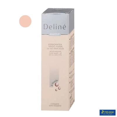 Deline make up T.pud.4 CA 50ml 81097