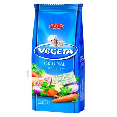Vegeta 200g #18 Podravka