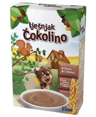 LINO LESNIK COKOLINO 200GR PODRAVKA