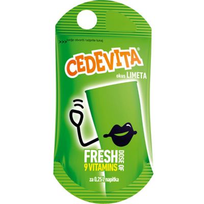 CEDEVITA LIMETA 19g
