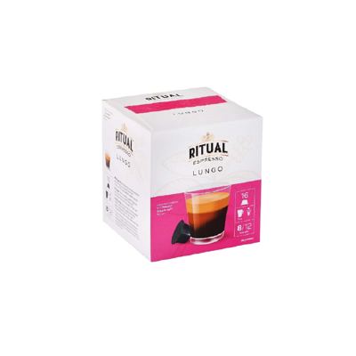 KAPS DG LUNGO 16/1 RITUAL