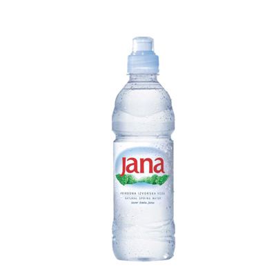 JANA IZVORSKA VODA 0,50 L ŠPORTSKI ČEP JAMNIC