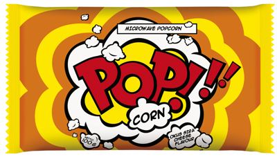 KOKICE SIR 100G POPCORN