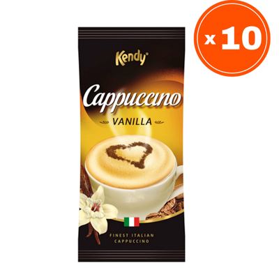 KENDY CAPPUCC.VANILLA 12.5G