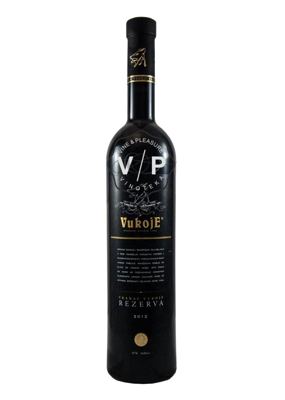 VINO CRVENO VRANAC RISERVA PODRUM VUKOJE 0,75L