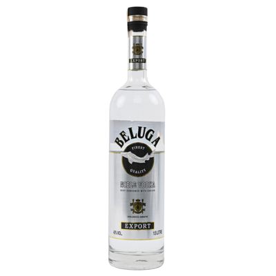 VODKA BELUGA NOBLE 1,50 (3)*