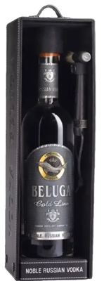 VODKA BELUGA GOLD LINE 0.7L POKLON PAKOVANJE