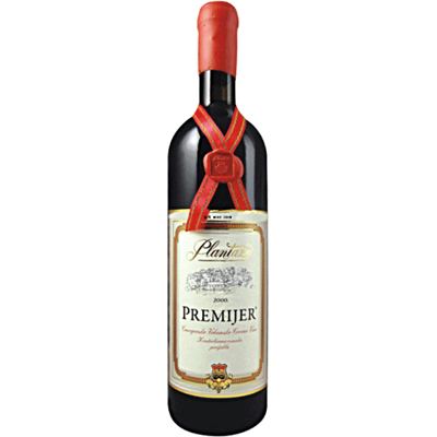 VINO CRVENO PREMIJER 0.75L PLANTAŽE