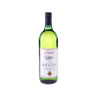 VINO BELO KRSTAČ 13.JUL 1L