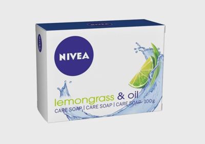 NIVEA SAPUN LEMONGRAS&OIL 100g