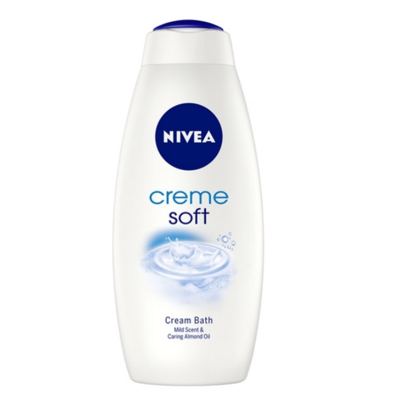 NIVEA GEL CREME SOFT 750ML
