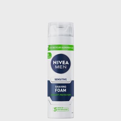 PENA ZA BRIJ.SENSITIVE NIVEA INSTANT PROTECT.200ml