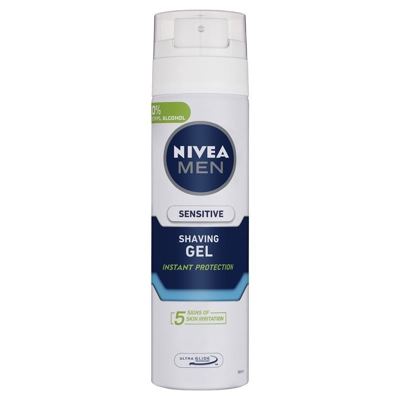 GEL ZA BRIJANJE 200ML SENSITIVE NIVEA