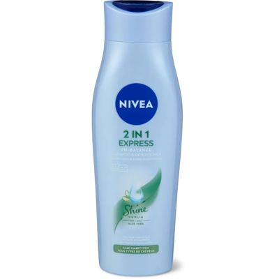 NIVEA ŠAMPON 250mL EXP.2U1