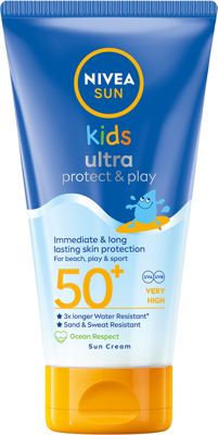 NIVEA SUN swim&play losion kids tuba SPF50+