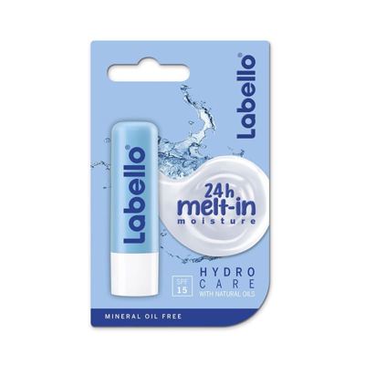 LABELLO HYDROCARE 4,8G NIVEA