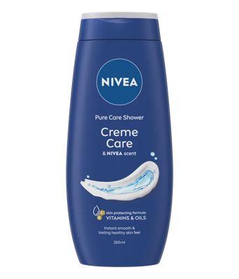 NIVEA KUPKA 250ml CREME CARE