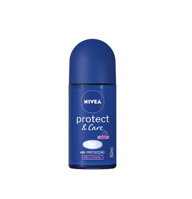 DEO ROLL-ON PROTECT&CARE NIVEA 50ML