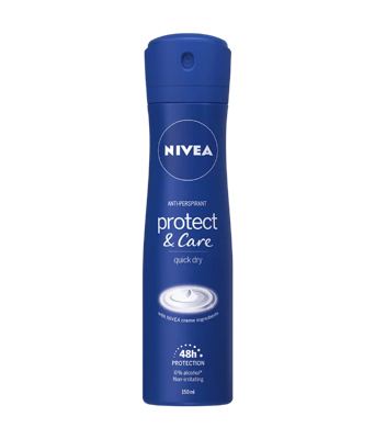 DEO SPREJ PROTECT&CARE NIVEA 150ML