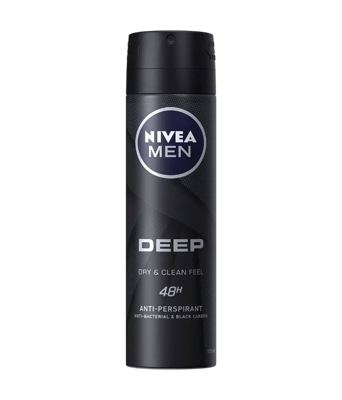 DEZODORANS NIVEA 150ML DEEP ART80027 B