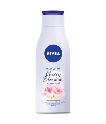 NIVEA LOTION SHERRY 400ml