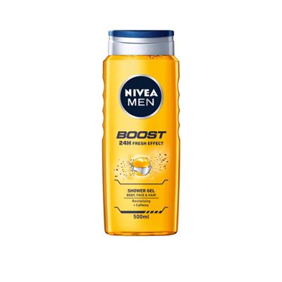 NIVEA GEL ZA TUSIRANJE 500ml ACTIVE ENERGY