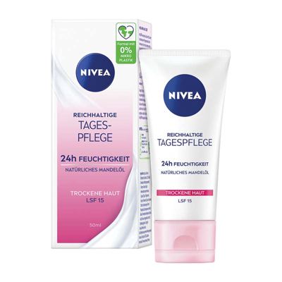 KREMA DN SUVA KOŽA SPF15 50ML NIVEA