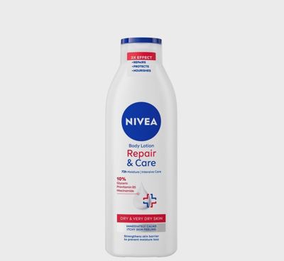 N-NIVEA BODY 250ML REPAIRiCARE LOSION ZA TIJELO