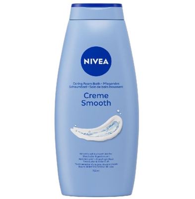 Kupka NIVEA Creme Smooth Plava 750 ml