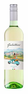 VINO BELO GALATHEO BIANCO 0,75L