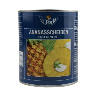 ANANAS KOLUT 850GR LA PERLA