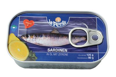 SARD.LA PERLA LIMUN 125g