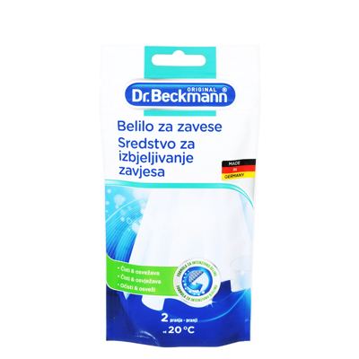SR.DR.BECKMANN ZA ZAVJESE.80 g