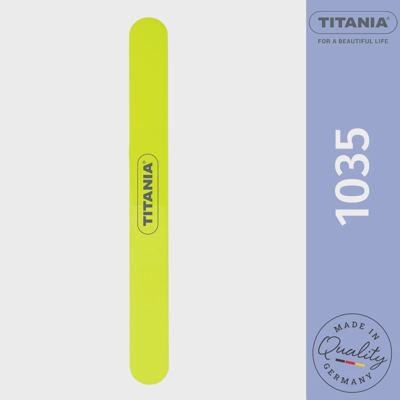 TURPIJA ZA NOKTE 1035-320/320 TITANIA