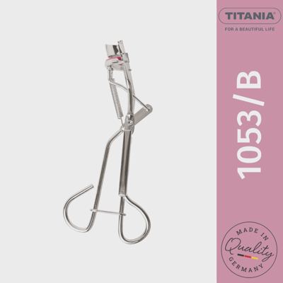 UVIJAČ ZA TREPAVICE 1053/B TITANIA