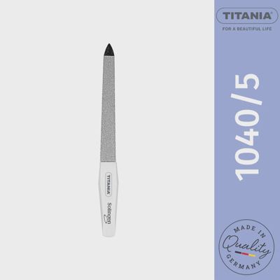 TURPIJA 1040/5 RAVNA TITANIA
