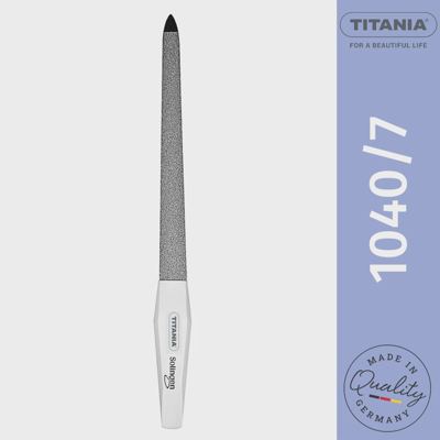 Turpija TITANIA 1040/7 ravna