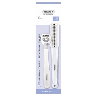 SET ZA PEDIKIR TITANIA 3045/M