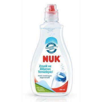 TEČNOST ZA PRANJE FALŠICA 500ML NUK