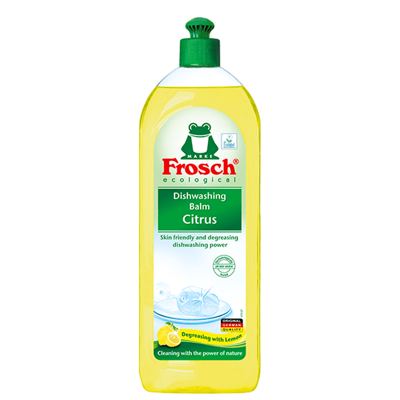 FROSCH DISHWASHING BALSAM LEMON 750 ML
