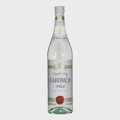 RUM CARIBICA WHITE 0,7 L