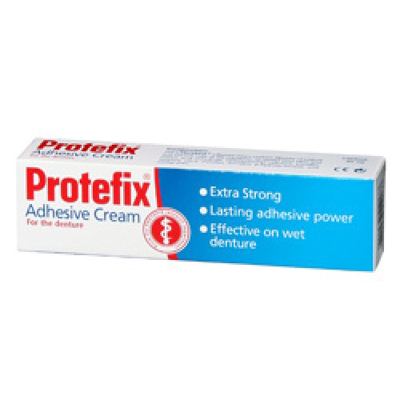 Protefix Haft-Creme Classic za prote.47g