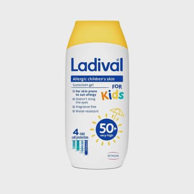 GEL ZA DECU SKLONU ALERGIJI NA SUNCE SPF50+ 200ML