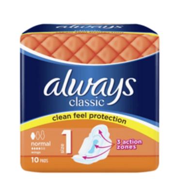 10/1 ALWAYS UL THICK/CLAS NORM