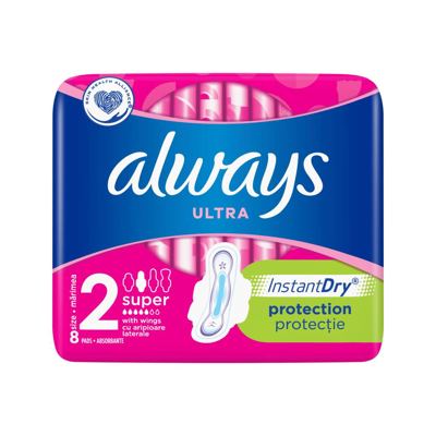 ALWAYS ULTRA SUPER 8/1