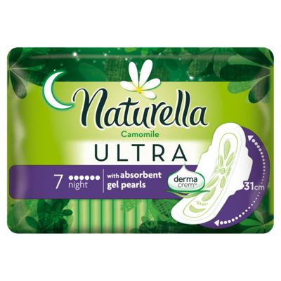 NATURELLA ULOŠCI ULTRA NOĆNI 7