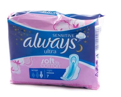 ALWAYS ULT.SENSITIVE NIGHT