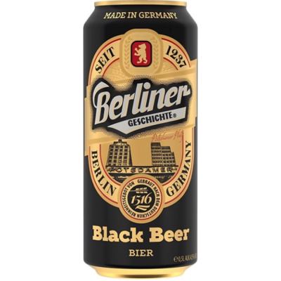 PIVO TAMNO BERLINER 0.5L LIMENKA