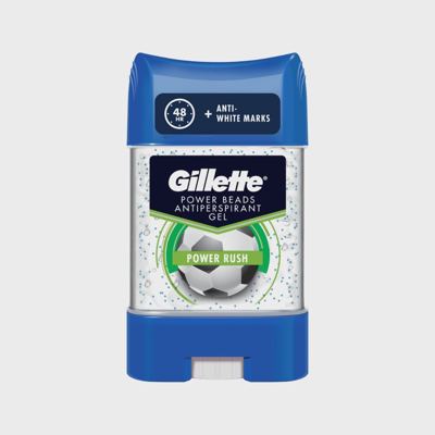 GILLETTE GLEAR GEL 70ml POWER RUSH