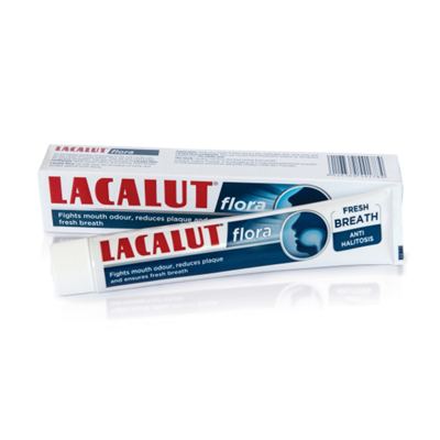 PASTA ZA ZUBE LACALUT FLORA 75ML